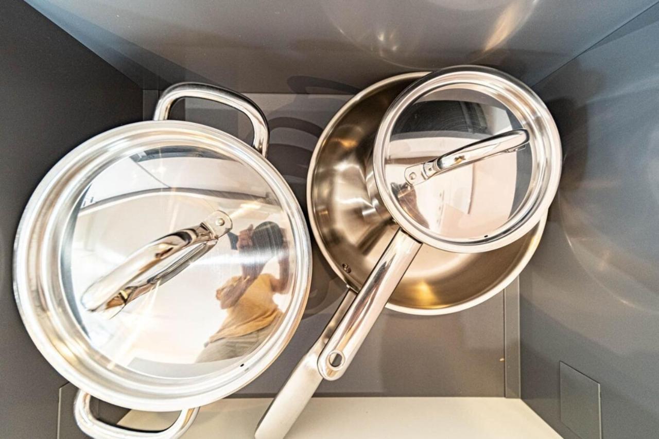 Le Petit Montel- Studio Avec Garage-Metro Valmy Lyon Ngoại thất bức ảnh