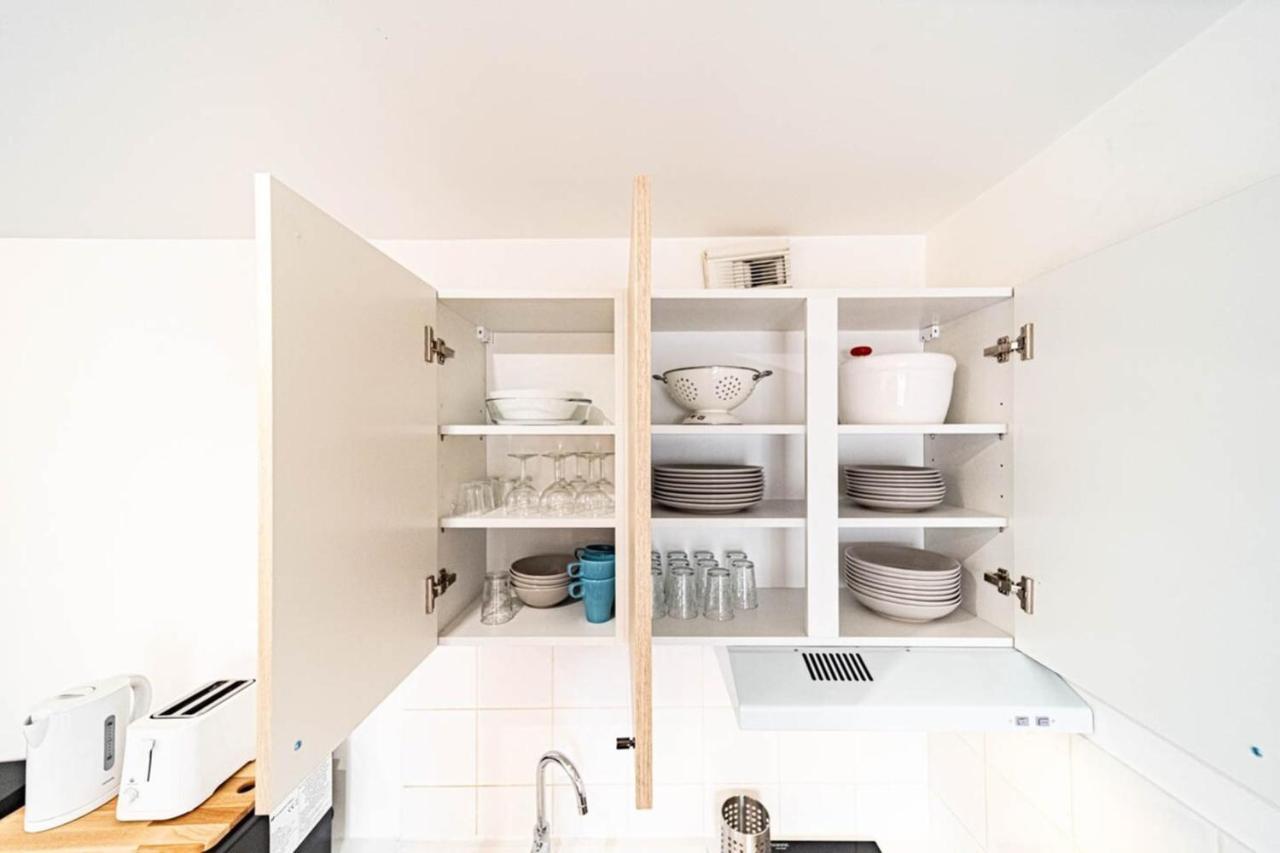 Le Petit Montel- Studio Avec Garage-Metro Valmy Lyon Ngoại thất bức ảnh